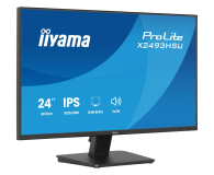 iiyama ProLite X2493HSU-B1 - 1490090 - zdjęcie 2